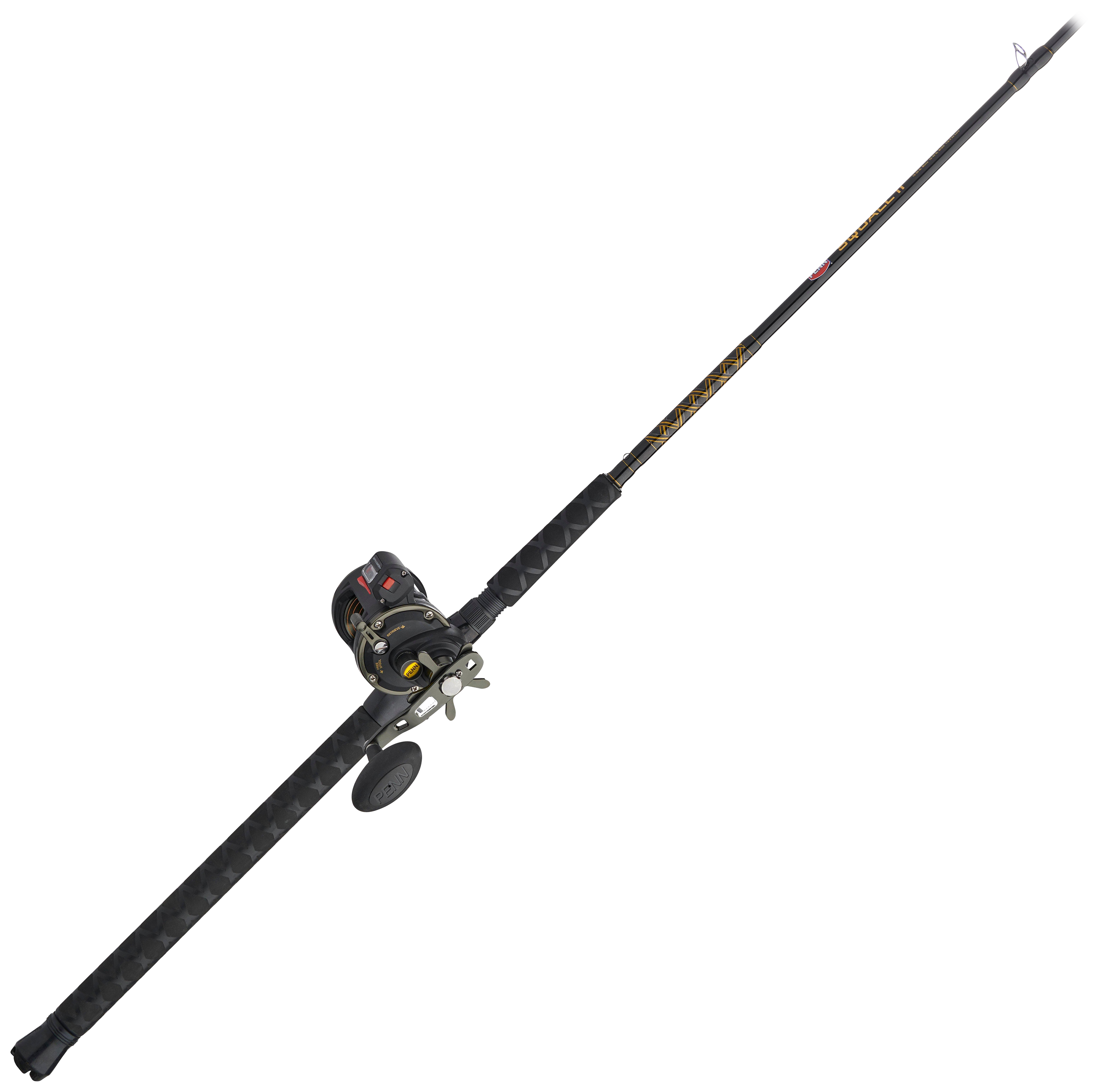 PENN Squall II Line Counter Levewind Combo | Cabela's